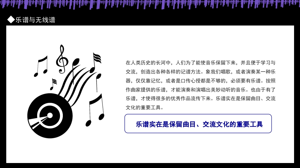 乐理与视听PPT课件11