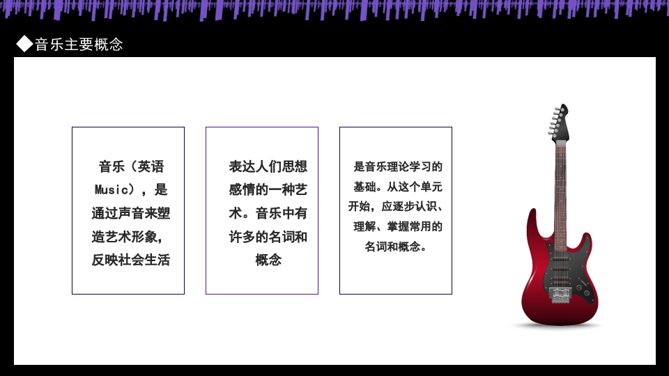 乐理与视听PPT课件4