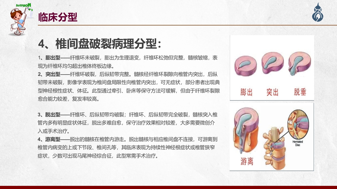 腰椎间盘突出患者护理查房PPT课件24