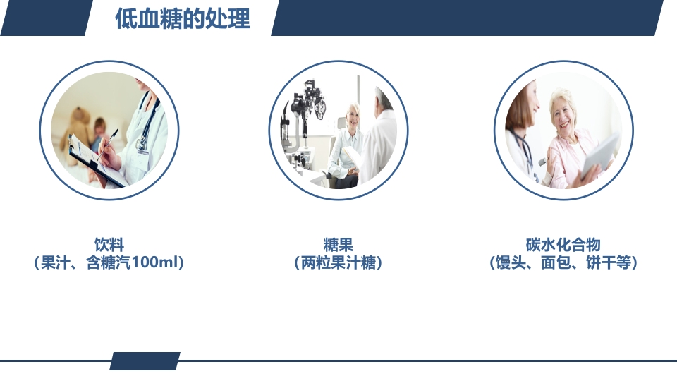 糖尿病健康知识宣教PPT课件32