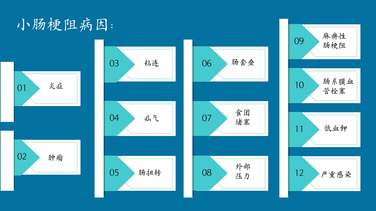 肠梗阻护理查房及案例分析PPT课件6