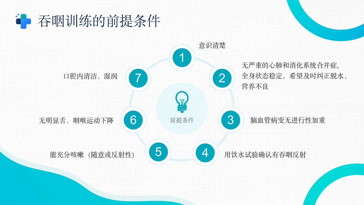 吞咽障碍的康复护理PPT课件10