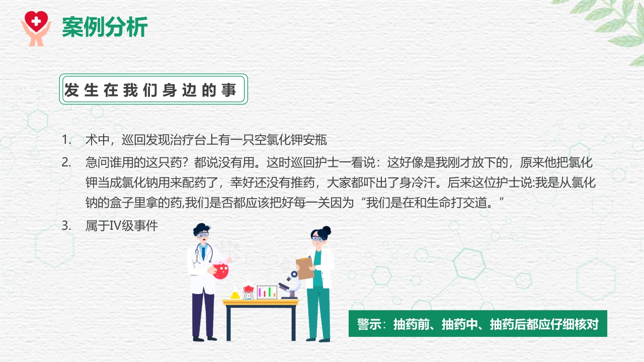 对护理不良事件上报系统的培训PPT课件19