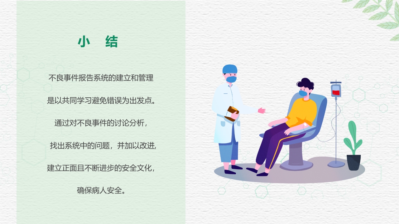 对护理不良事件上报系统的培训PPT课件29