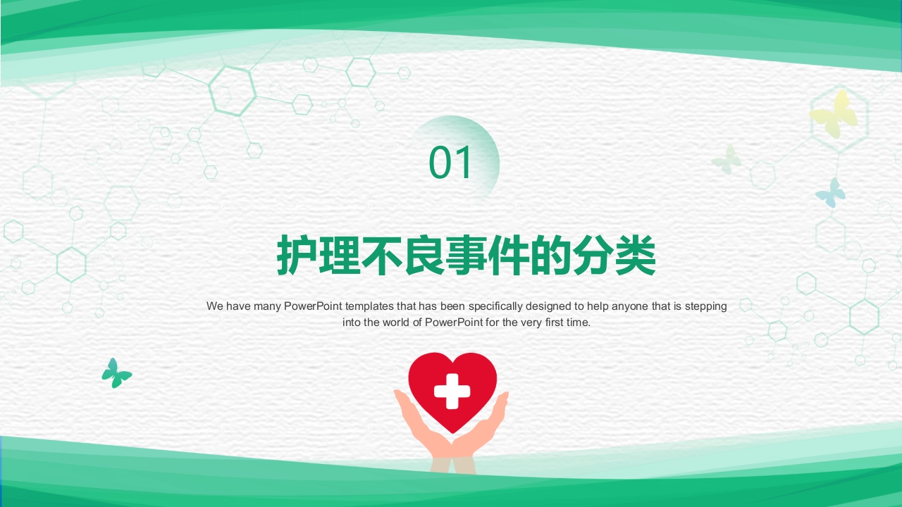 对护理不良事件上报系统的培训PPT课件3