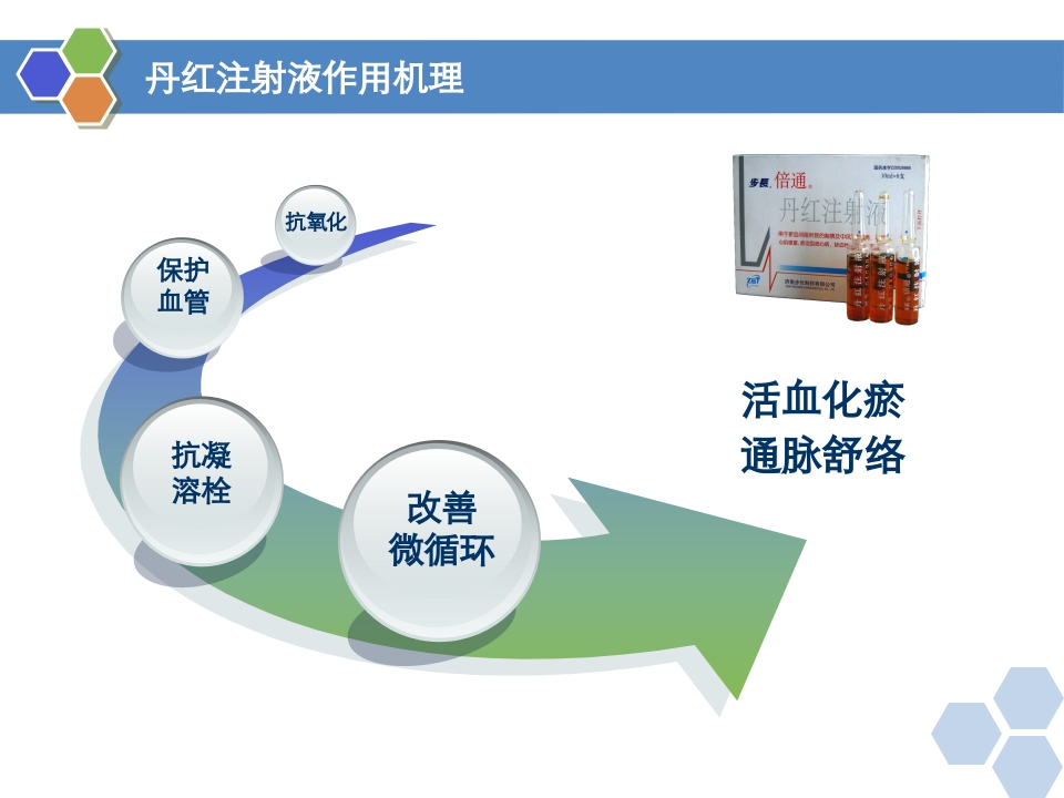 丹红注射液PPT课件10