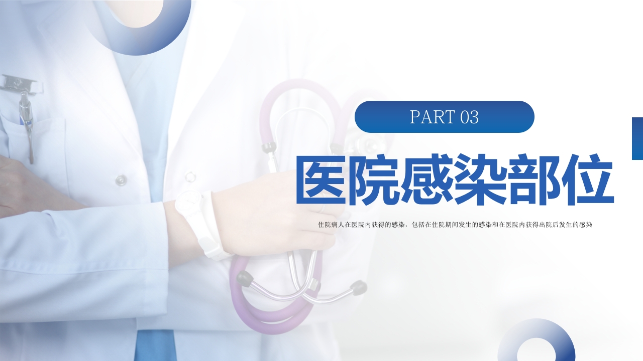 医院感染诊断标准院感知识培训PPT课件11