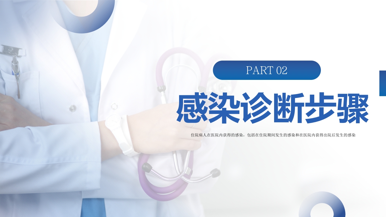 医院感染诊断标准院感知识培训PPT课件6