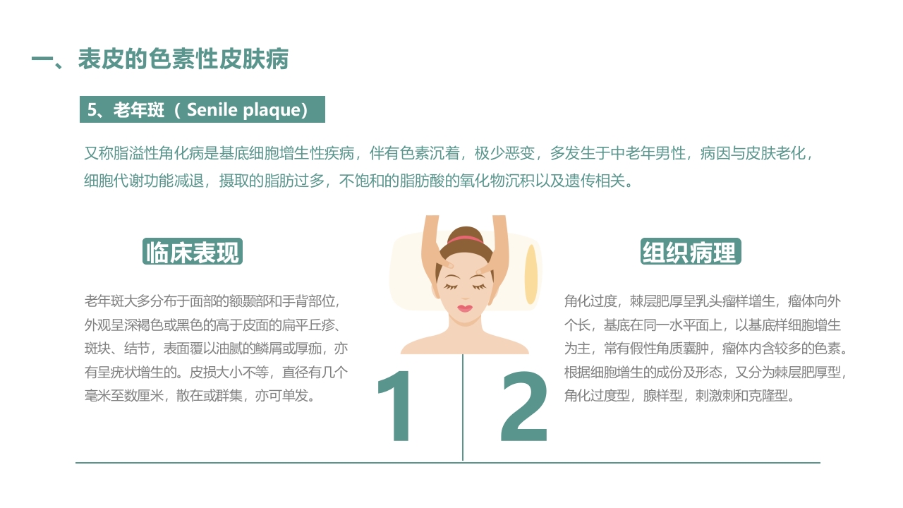 皮肤色素沉着的激光美容治疗PPT课件8