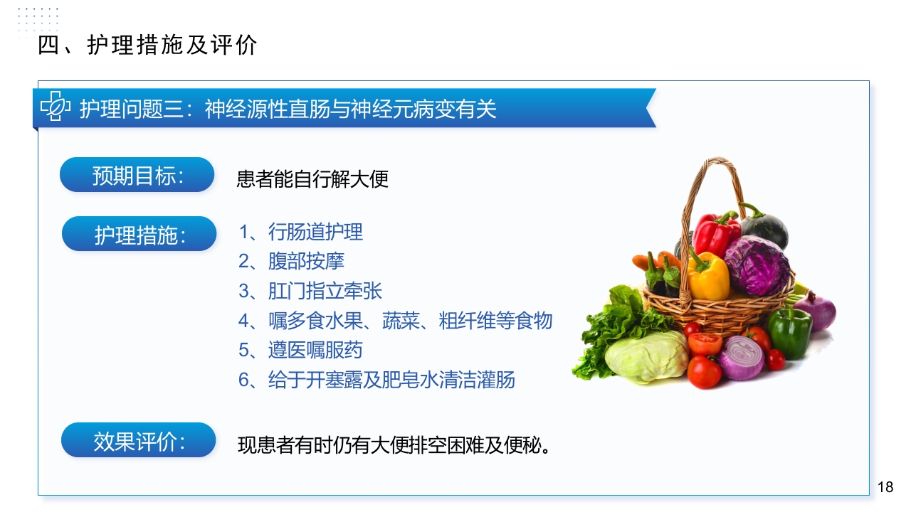 神经源性膀胱患者的康复护理体会PPT课件18