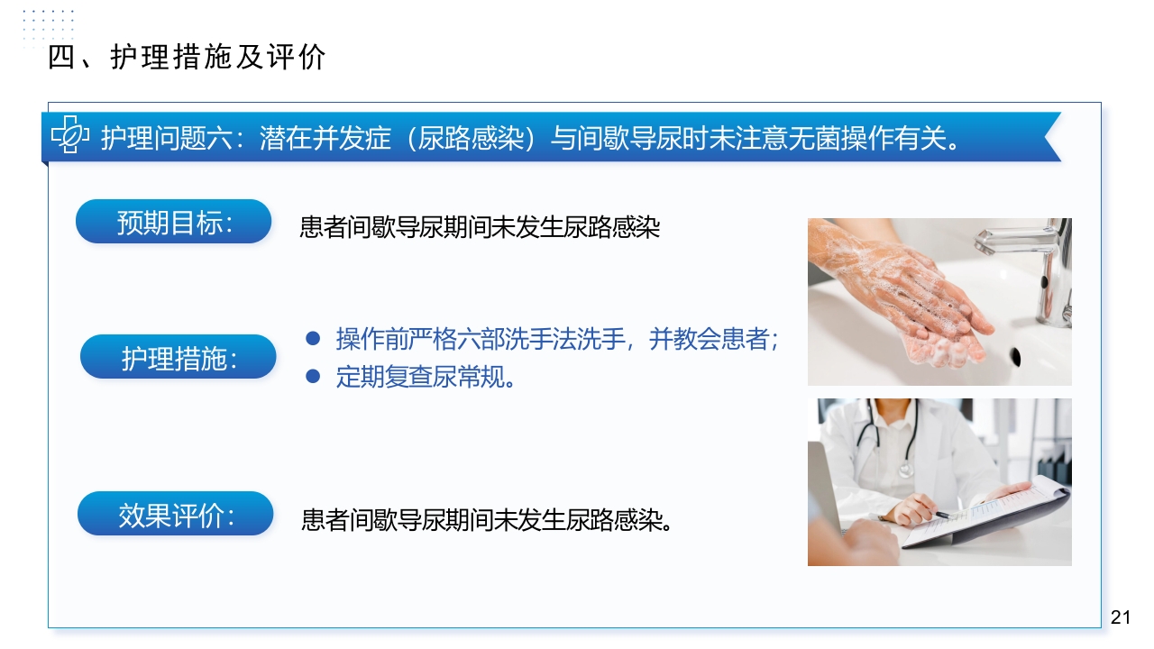 神经源性膀胱患者的康复护理体会PPT课件21