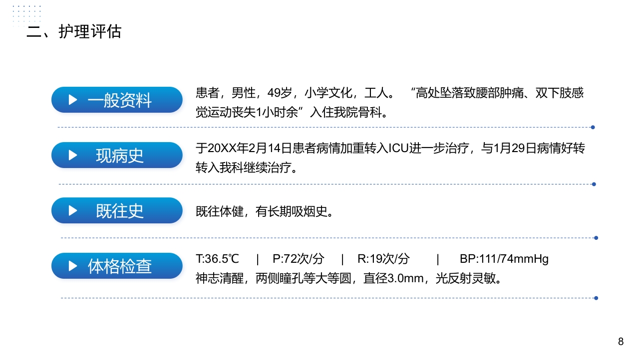 神经源性膀胱患者的康复护理体会PPT课件8