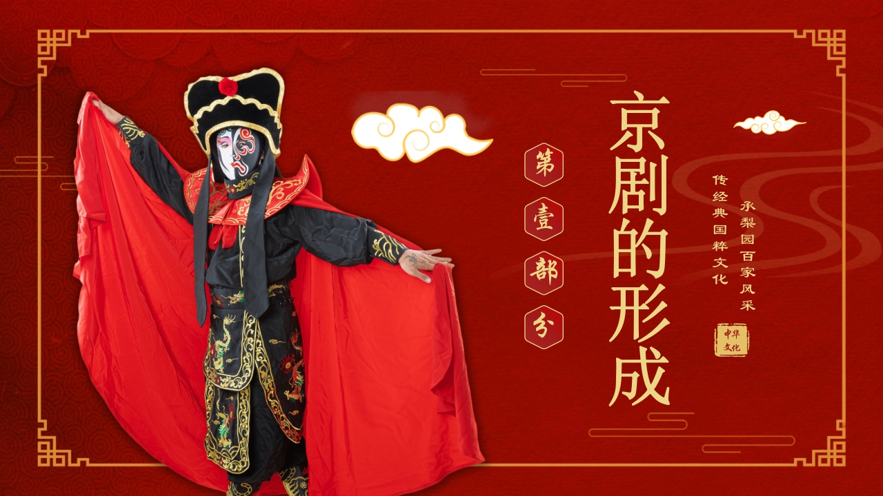 中国传统文化国粹京剧脸谱PPT课件下载3