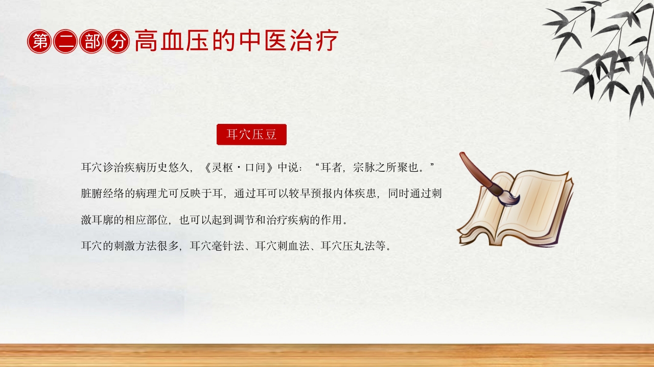 中医治疗高血压预防高血压PPT课件12