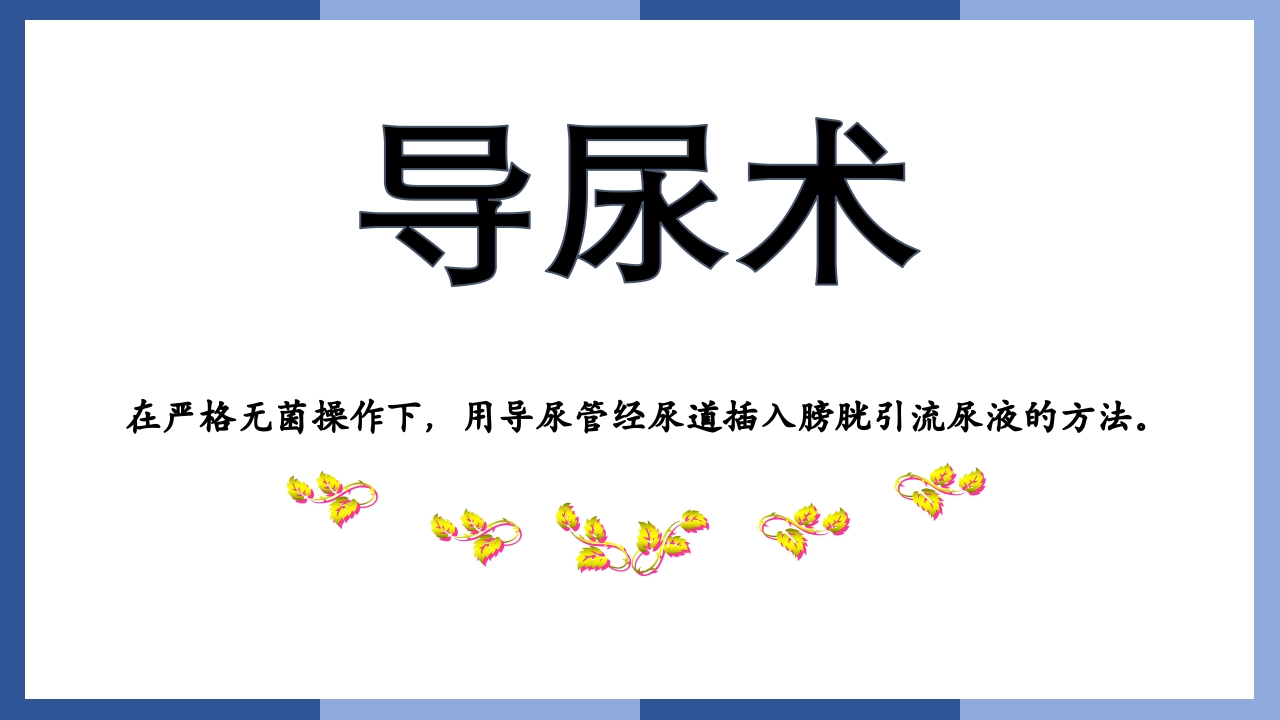 鼻饲、灌肠、导尿术PPT课件41