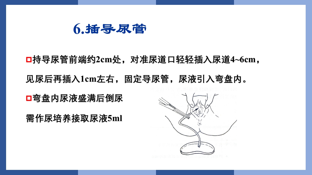 鼻饲、灌肠、导尿术PPT课件51