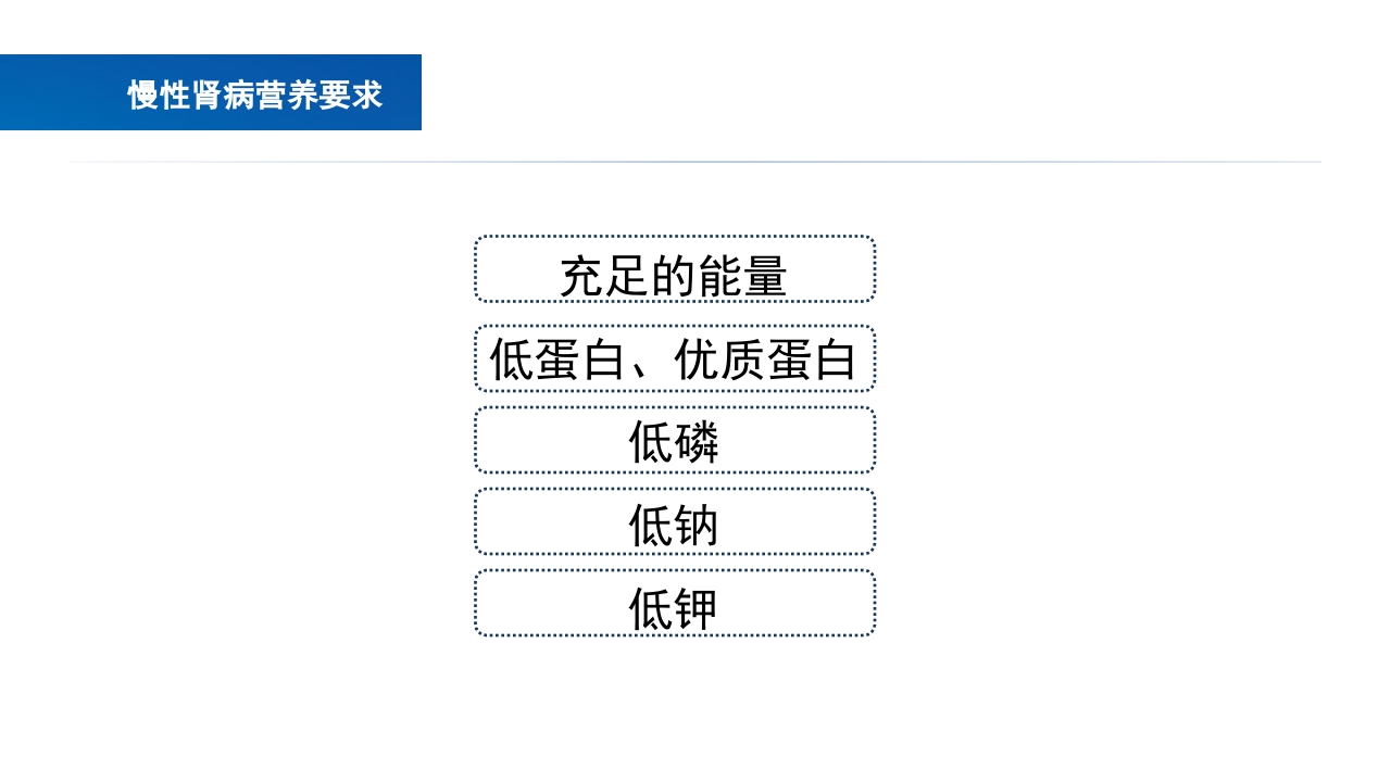 肾脏疾病的营养治疗PPT课件10