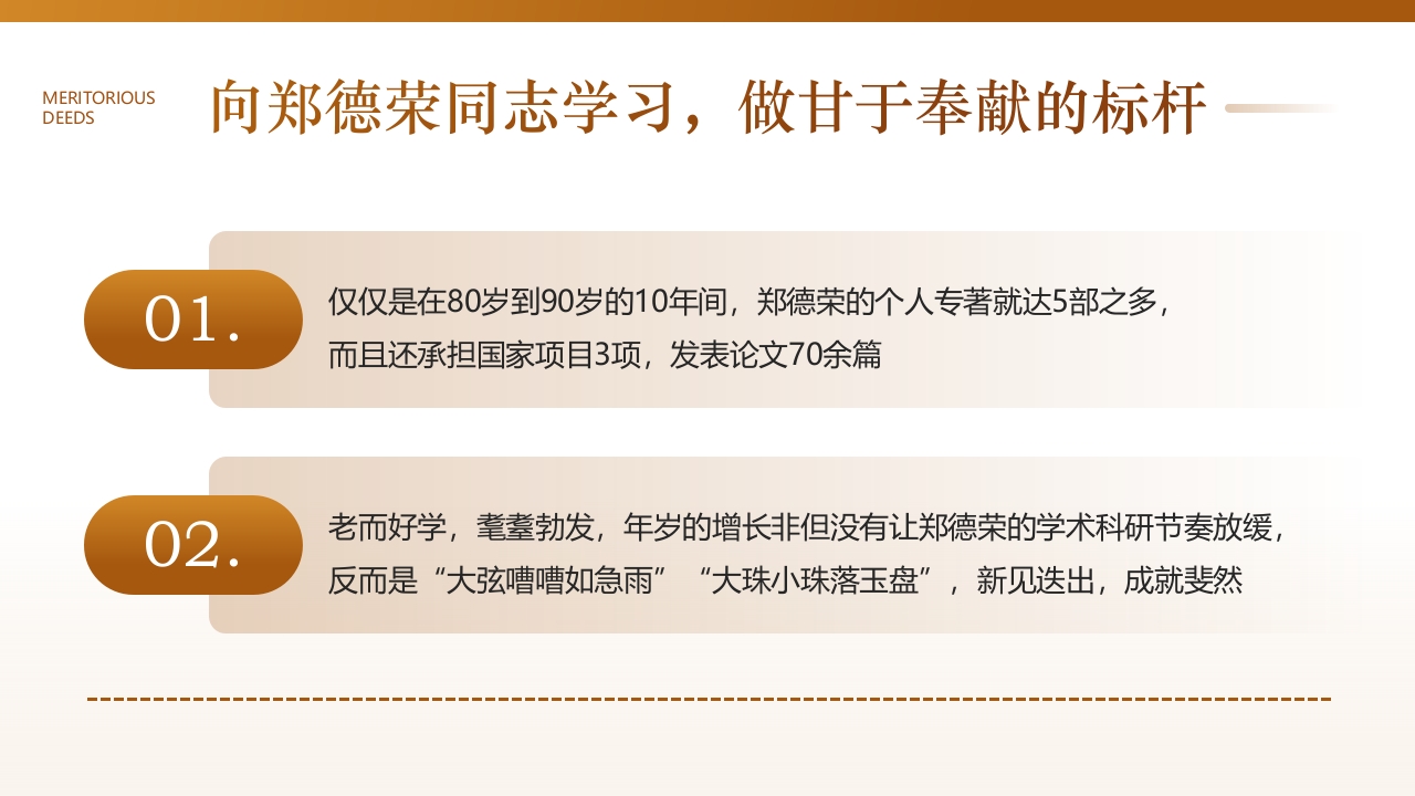 学习郑德荣先进事迹PPT课件17