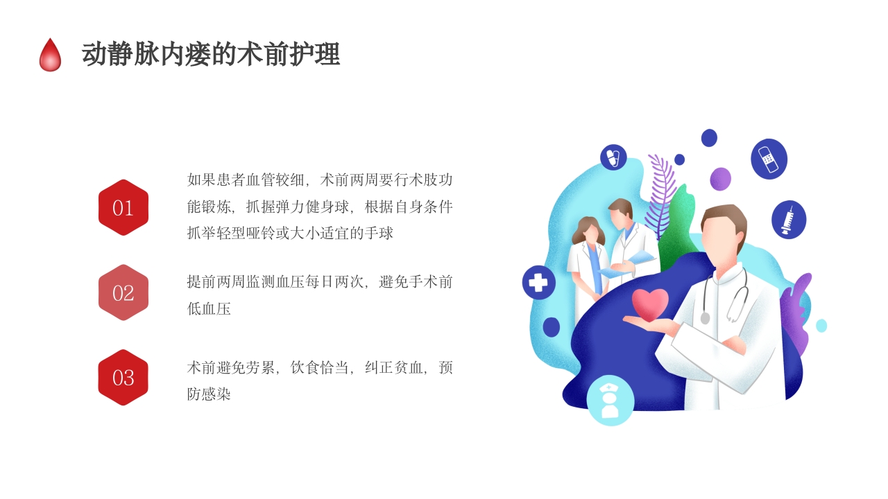 动静脉内瘘的护理培训PPT课件14