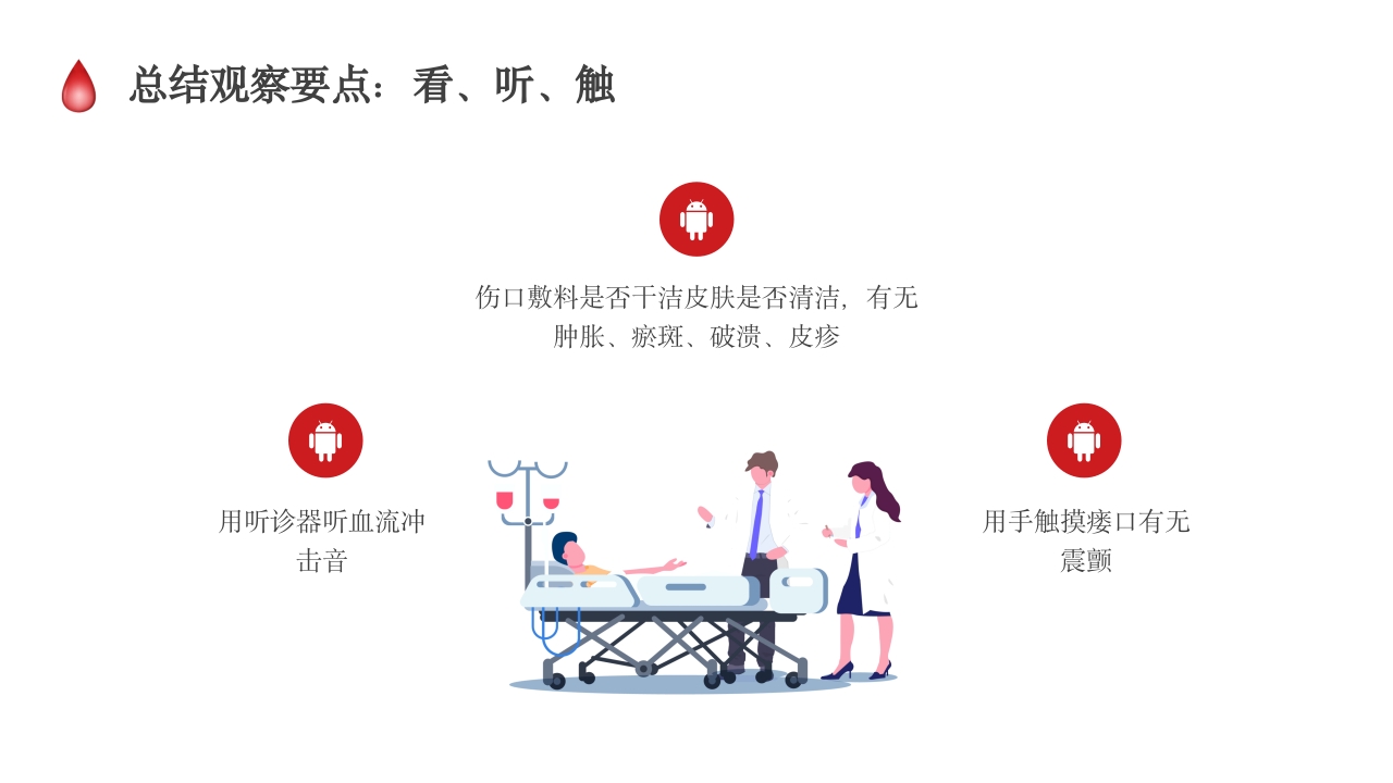 动静脉内瘘的护理培训PPT课件18