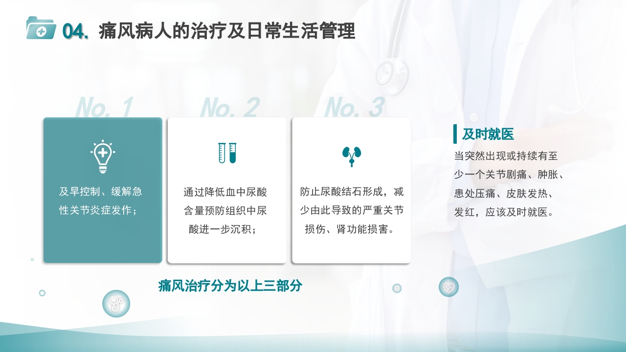 痛风患者护理PPT课件14