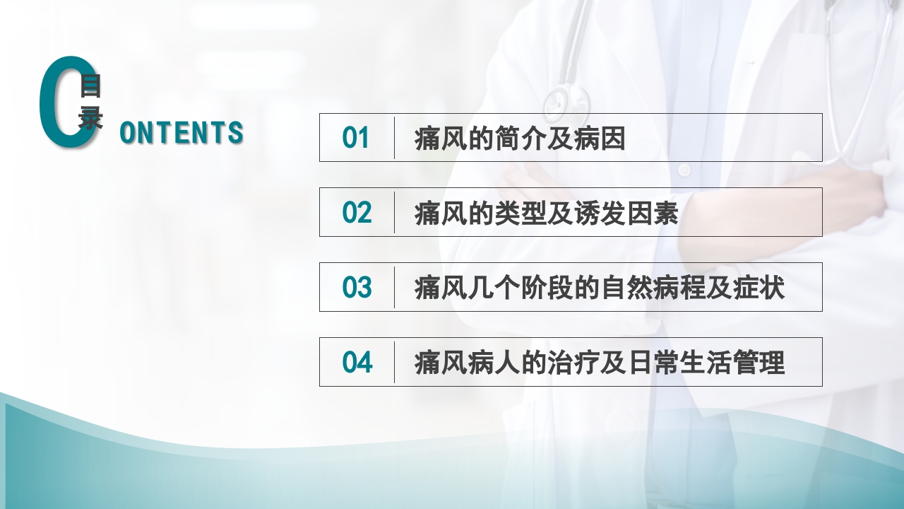 痛风患者护理PPT课件2