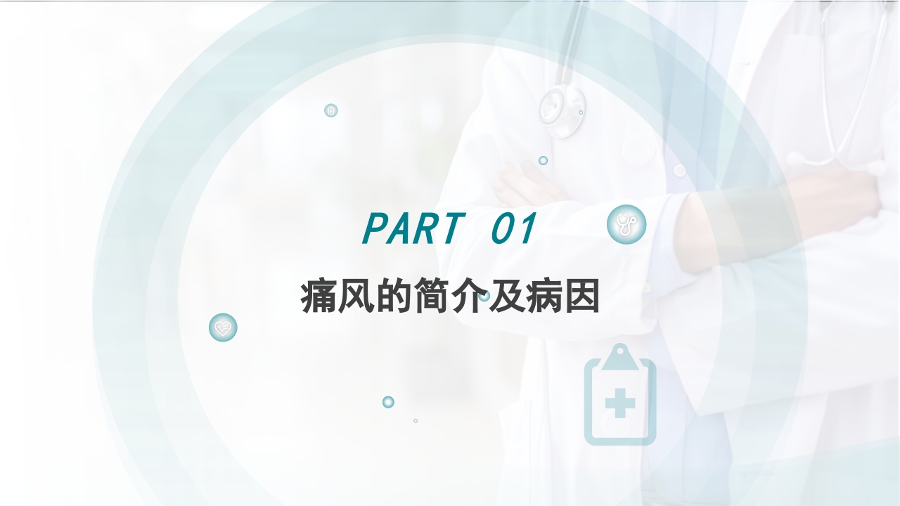 痛风患者护理PPT课件3