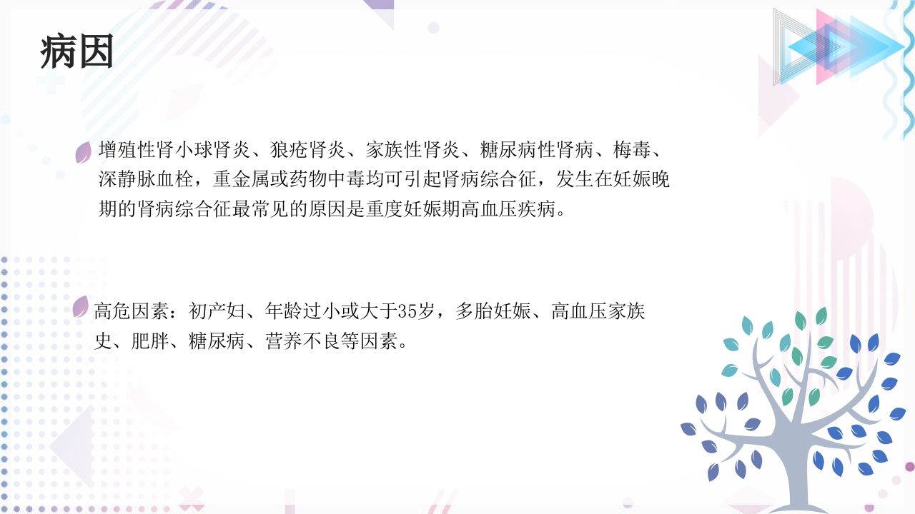 妊娠高血压合并肾病综合征PPT课件10