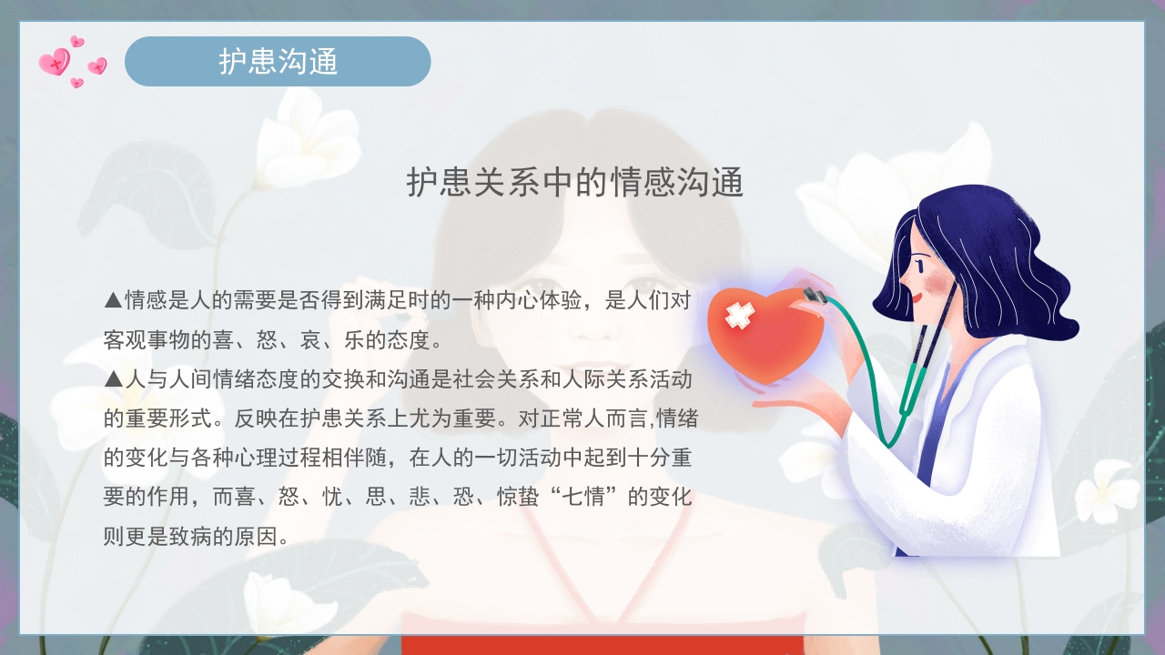 护士的人际沟通PPT课件14