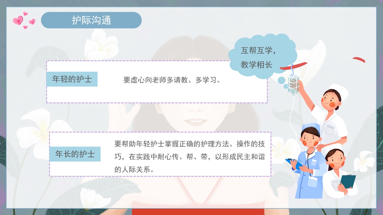 护士的人际沟通PPT课件27