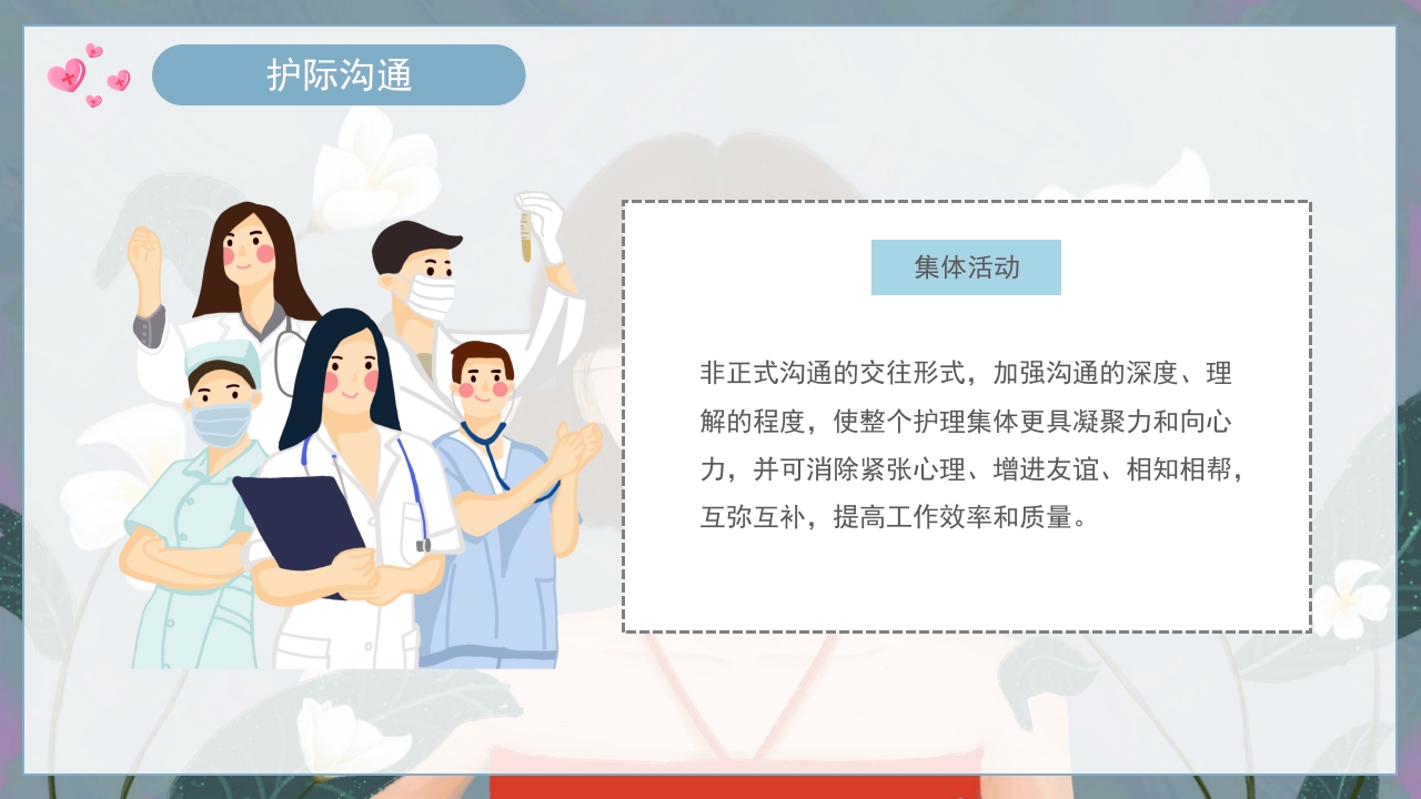 护士的人际沟通PPT课件28