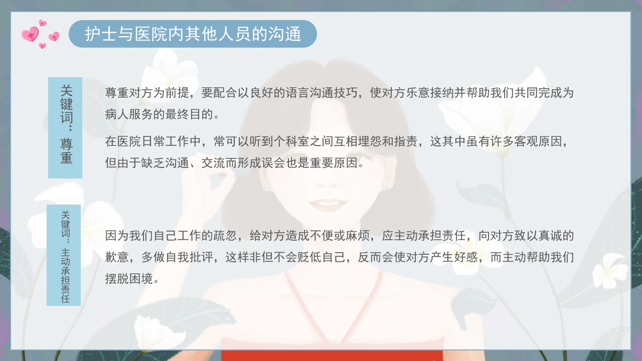 护士的人际沟通PPT课件31