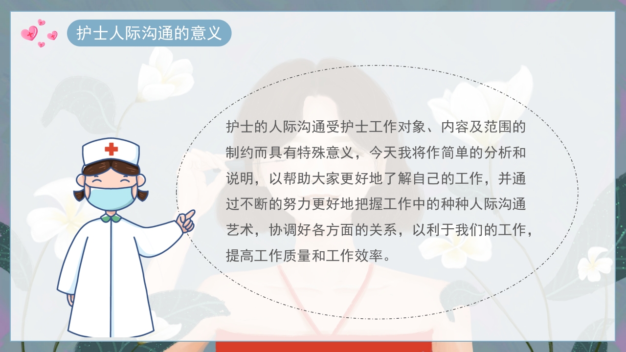 护士的人际沟通PPT课件4