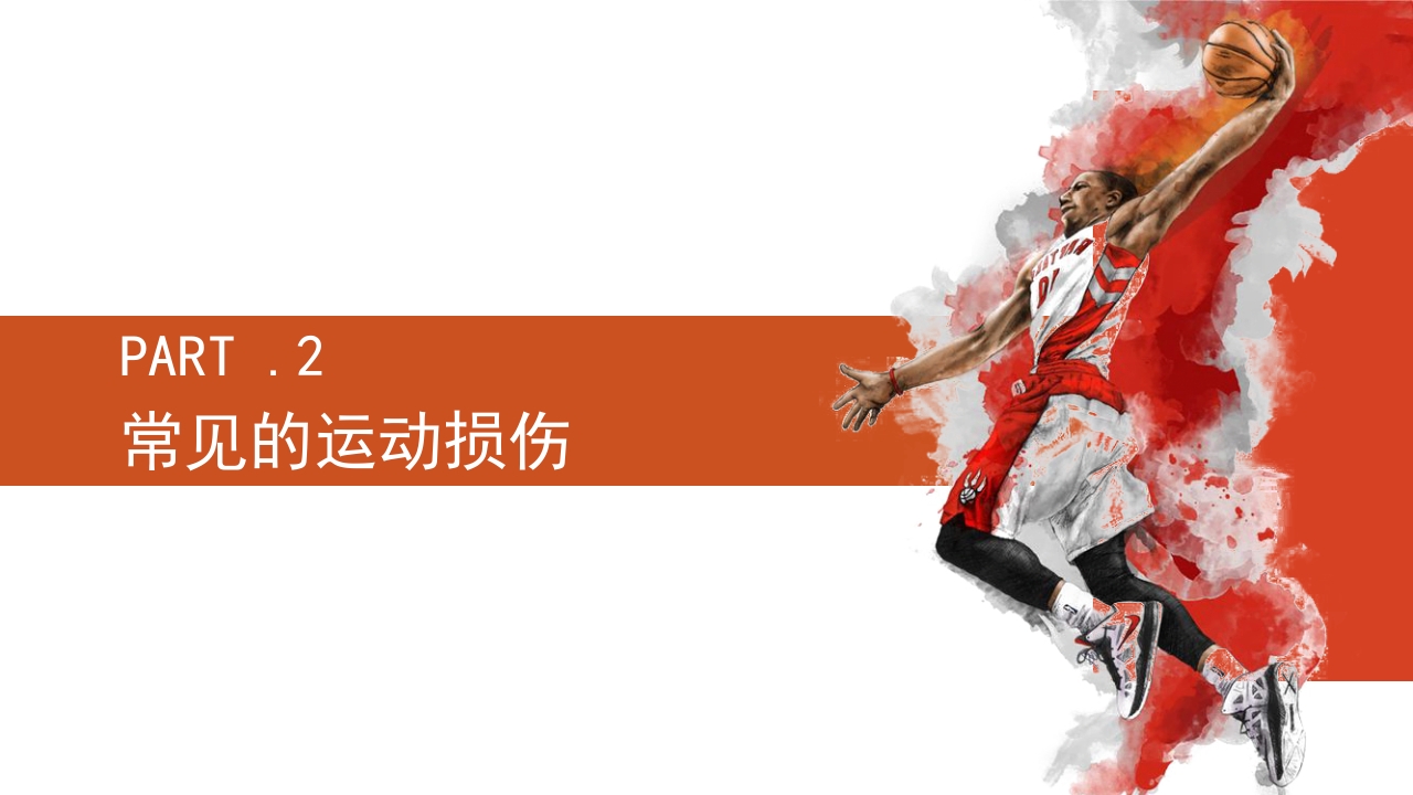 篮球运动常见损伤处理课件PPT课件20