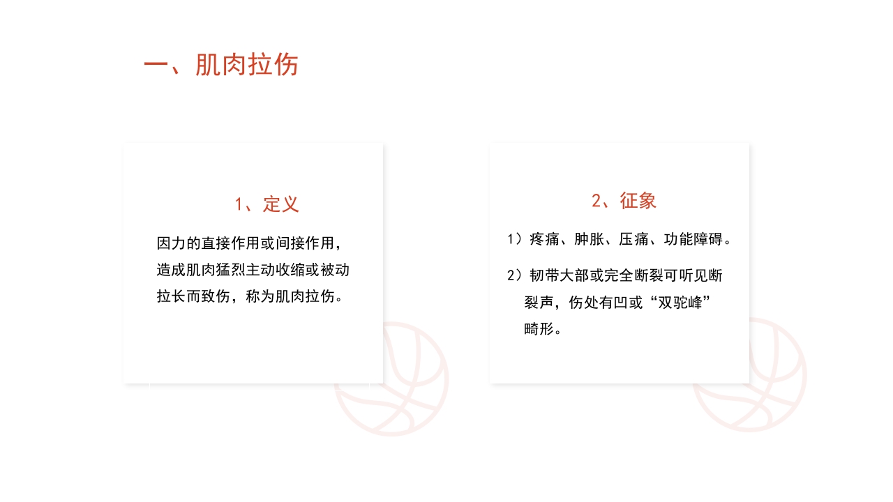 篮球运动常见损伤处理课件PPT课件21