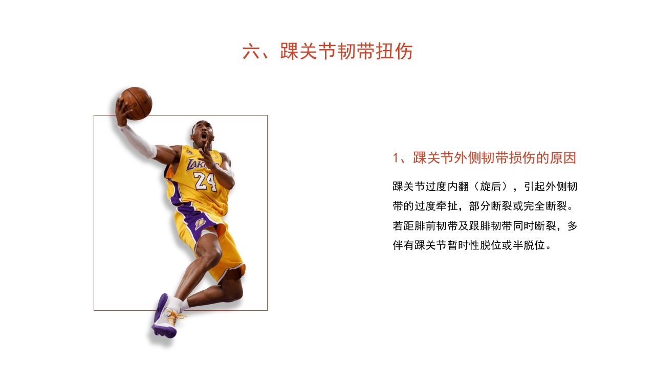 篮球运动常见损伤处理课件PPT课件32