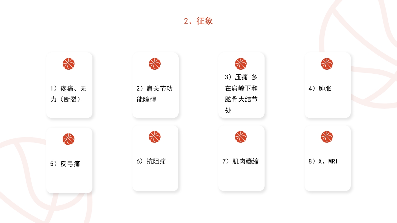 篮球运动常见损伤处理课件PPT课件38