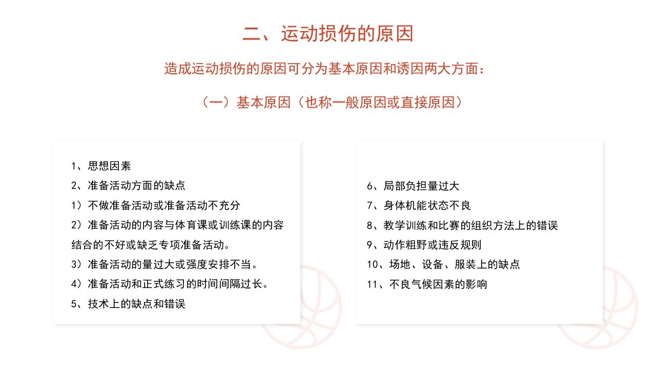 篮球运动常见损伤处理课件PPT课件6