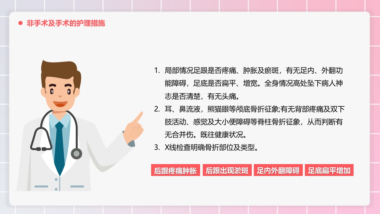 跟骨骨折患者护理PPT课件15