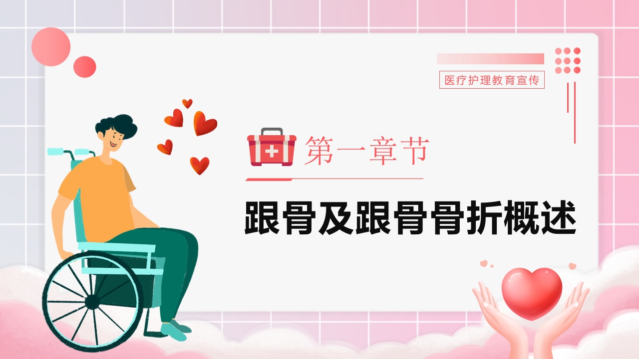 跟骨骨折患者护理PPT课件3