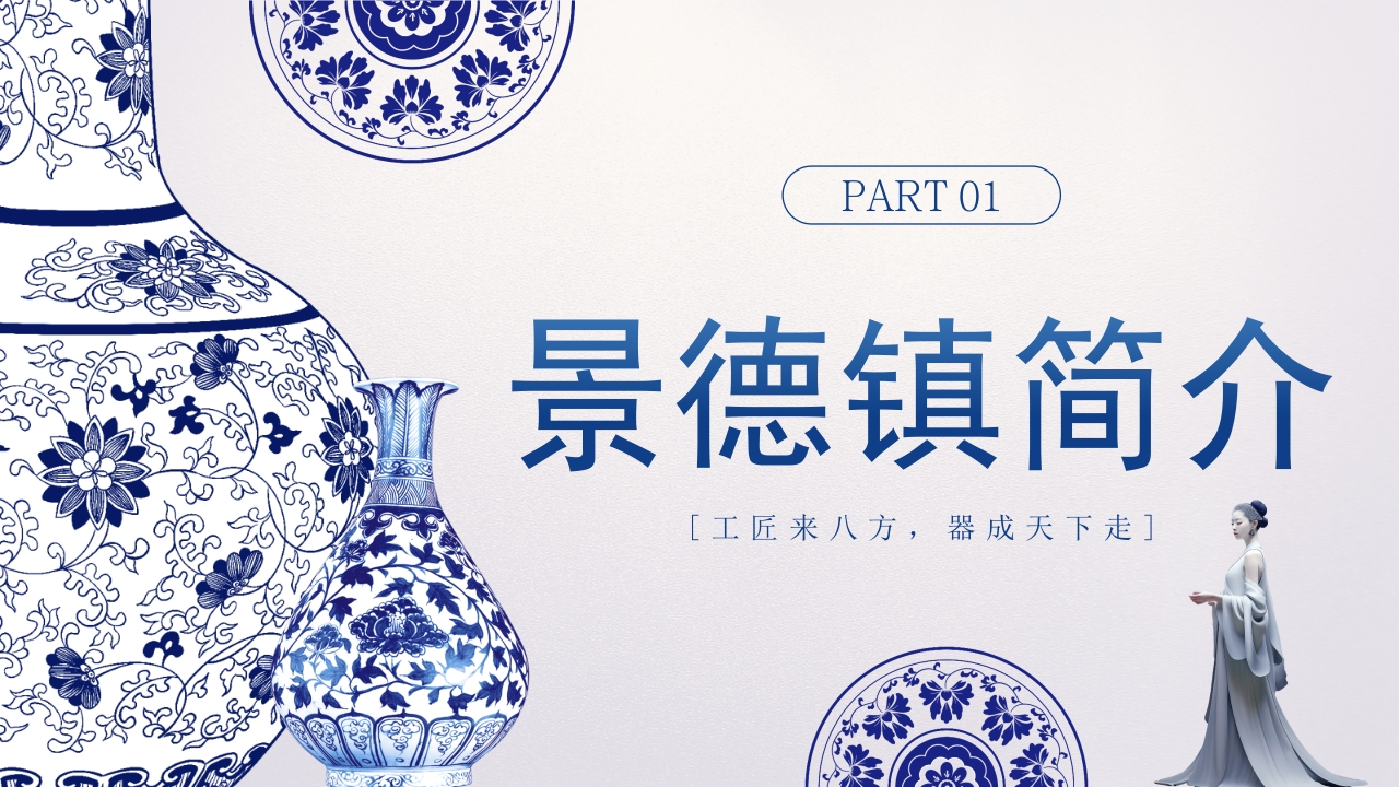 景德镇旅游旅行攻略介绍PPT课件4