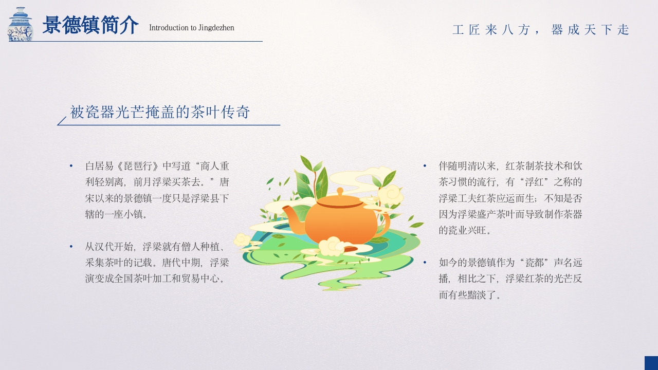 景德镇旅游旅行攻略介绍PPT课件7