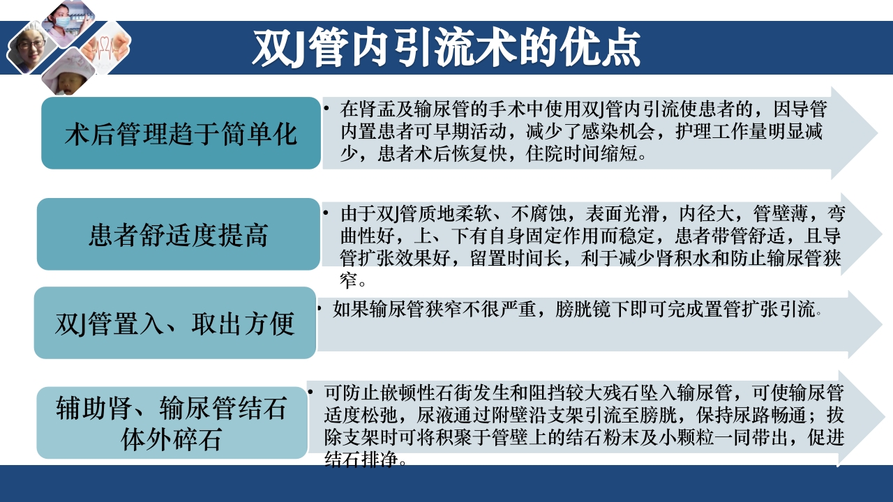 双J管的护理PPT课件7