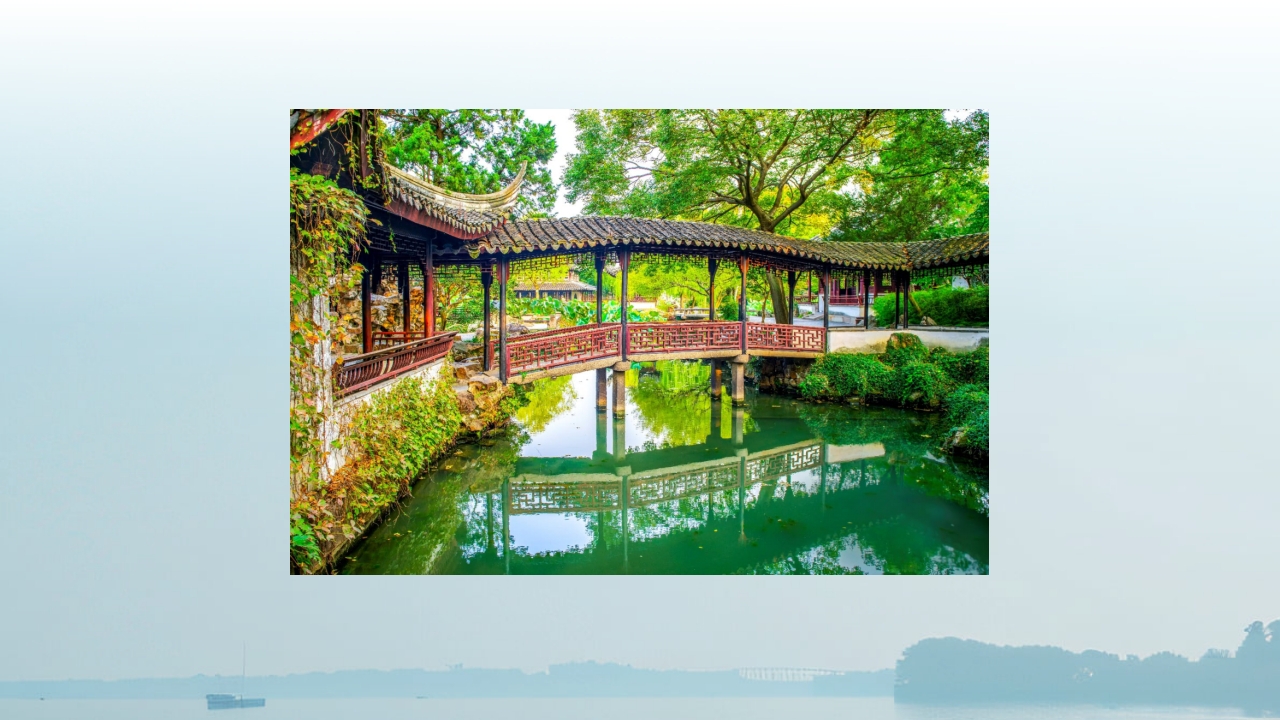 苏州园林艺术旅行旅游PPT课件18