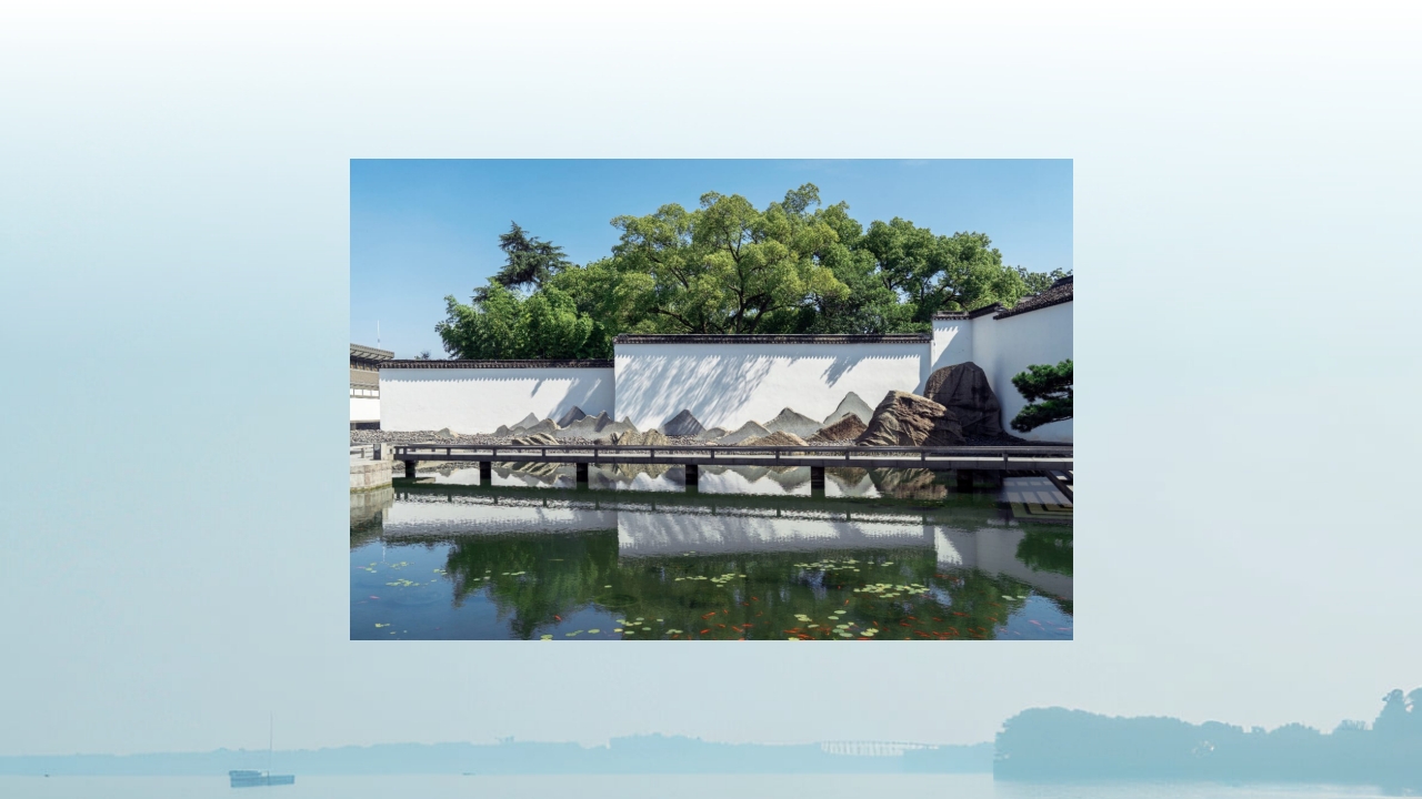 苏州园林艺术旅行旅游PPT课件27