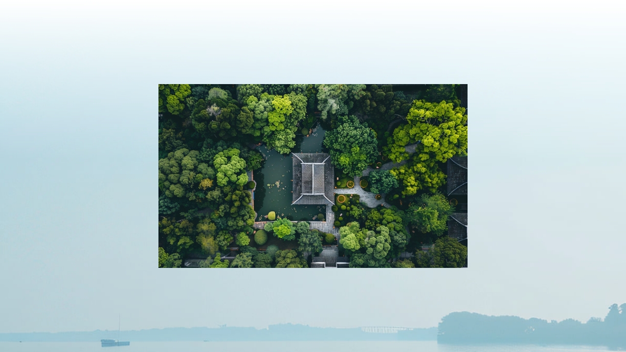 苏州园林艺术旅行旅游PPT课件28