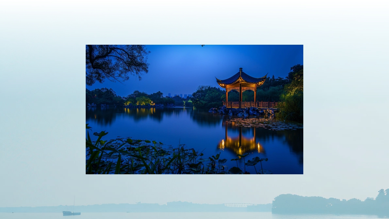 苏州园林艺术旅行旅游PPT课件31