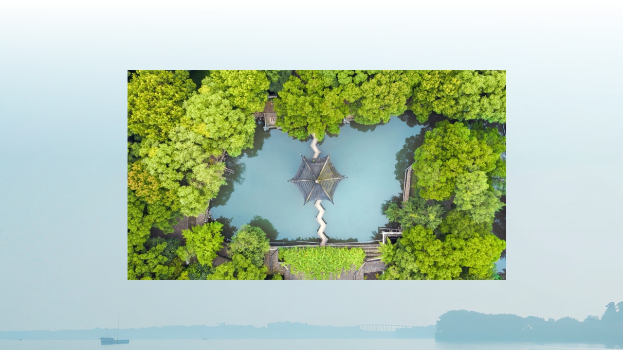 苏州园林艺术旅行旅游PPT课件7