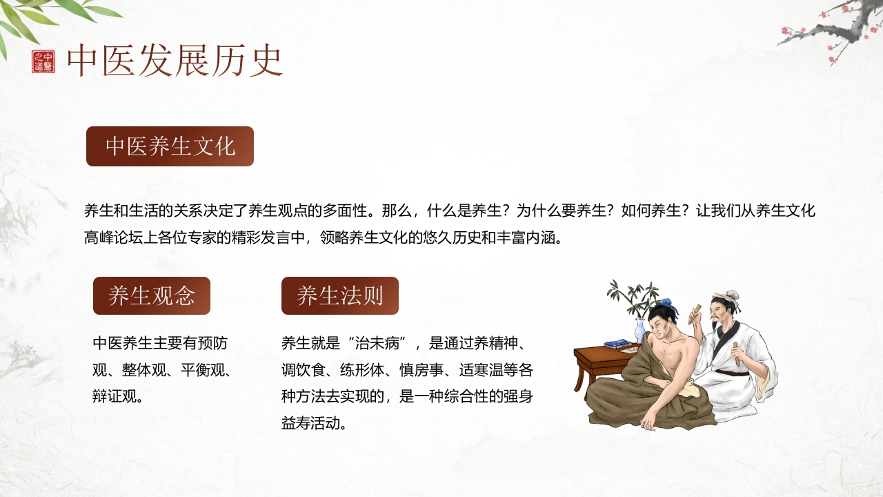 中医养生介绍PPT课件14