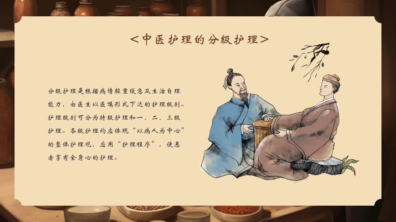 中医护理PPT课件21